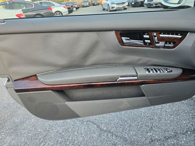2007 Mercedes-Benz CL-Class CL550 2dr Coupe 5.5L V8 - 23070846 - 9