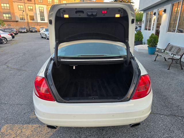 2007 Mercedes-Benz CL-Class CL550 2dr Coupe 5.5L V8 - 23070846 - 12