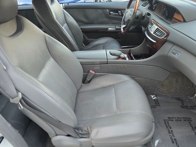 2007 Mercedes-Benz CL-Class CL550 2dr Coupe 5.5L V8 - 23070846 - 13