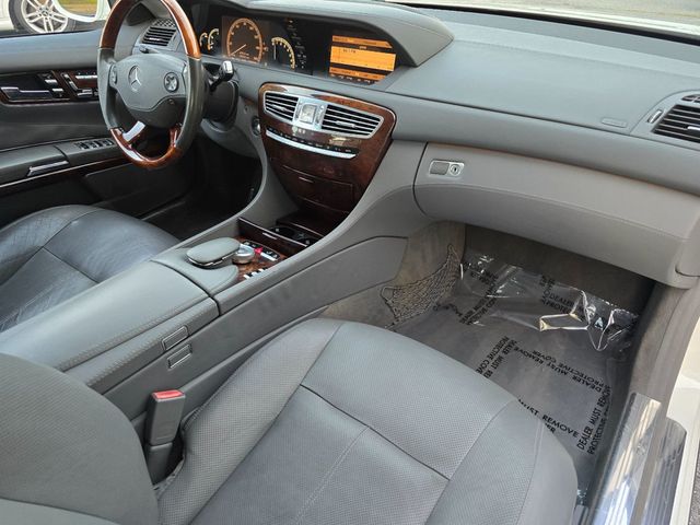 2007 Mercedes-Benz CL-Class CL550 2dr Coupe 5.5L V8 - 23070846 - 14
