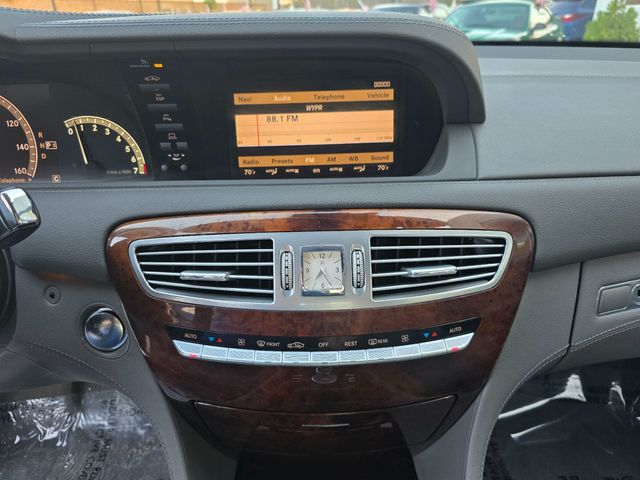 2007 Mercedes-Benz CL-Class CL550 2dr Coupe 5.5L V8 - 23070846 - 16