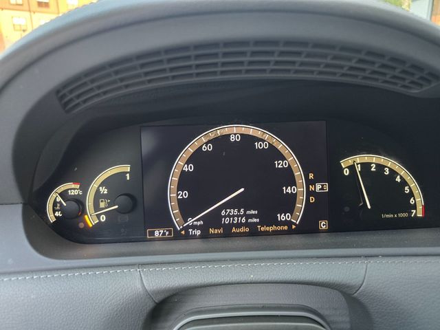 2007 Mercedes-Benz CL-Class CL550 2dr Coupe 5.5L V8 - 23070846 - 17