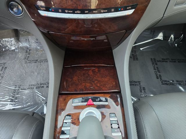 2007 Mercedes-Benz CL-Class CL550 2dr Coupe 5.5L V8 - 23070846 - 18