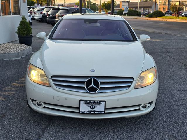 2007 Mercedes-Benz CL-Class CL550 2dr Coupe 5.5L V8 - 23070846 - 1