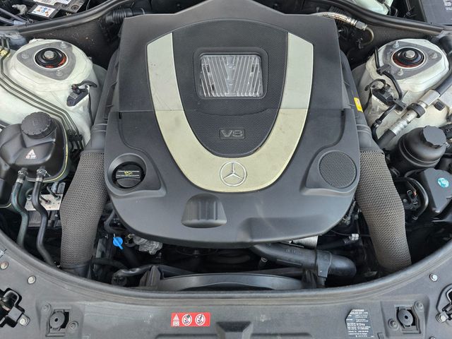 2007 Mercedes-Benz CL-Class CL550 2dr Coupe 5.5L V8 - 23070846 - 21