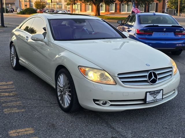 2007 Mercedes-Benz CL-Class CL550 2dr Coupe 5.5L V8 - 23070846 - 2