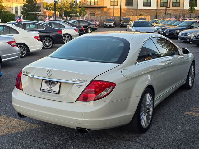 2007 Mercedes-Benz CL-Class CL550 2dr Coupe 5.5L V8 - 23070846 - 3