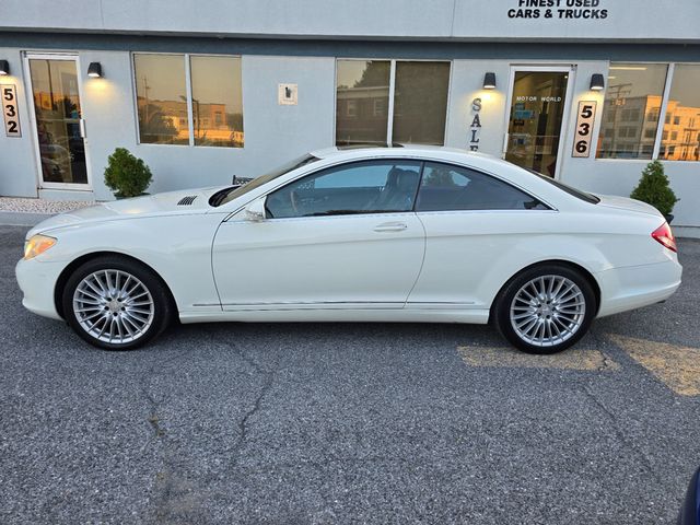 2007 Mercedes-Benz CL-Class CL550 2dr Coupe 5.5L V8 - 23070846 - 6