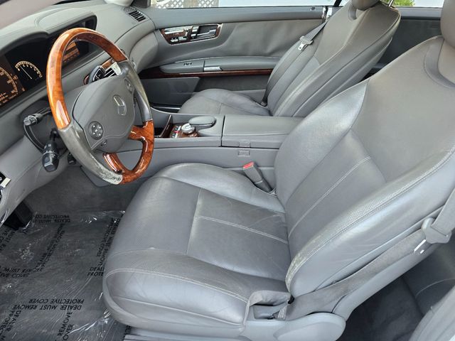 2007 Mercedes-Benz CL-Class CL550 2dr Coupe 5.5L V8 - 23070846 - 7