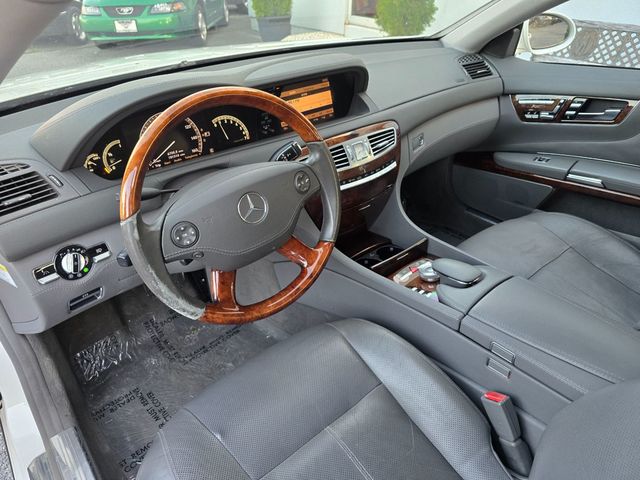 2007 Mercedes-Benz CL-Class CL550 2dr Coupe 5.5L V8 - 23070846 - 8