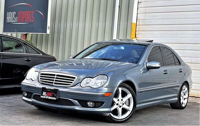 2007 Mercedes-Benz C-Class C 230 Sport 4dr Sedan - 21320274 - 0