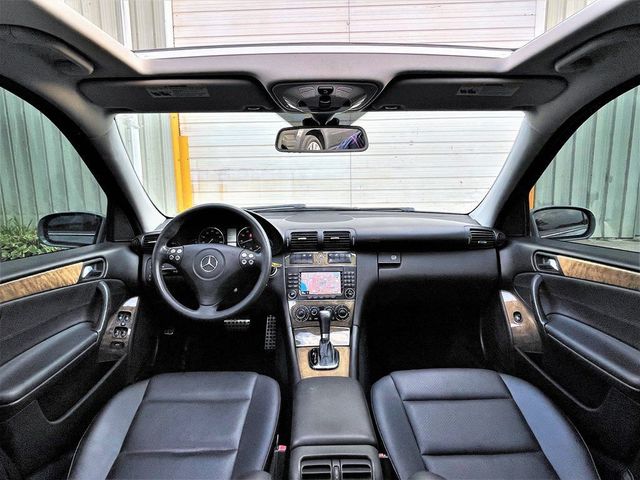 2007 Mercedes-Benz C-Class C 230 Sport 4dr Sedan - 21320274 - 9