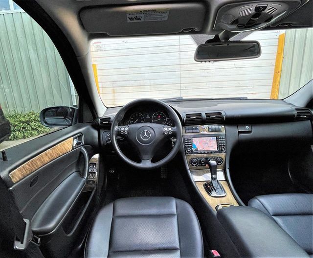 2007 Mercedes-Benz C-Class C 230 Sport 4dr Sedan - 21320274 - 10