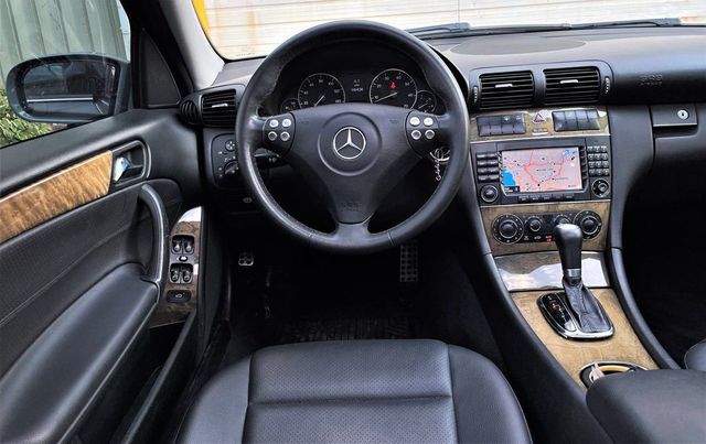2007 Mercedes-Benz C-Class C 230 Sport 4dr Sedan - 21320274 - 11