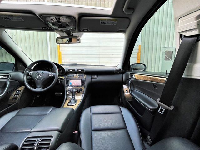 2007 Mercedes-Benz C-Class C 230 Sport 4dr Sedan - 21320274 - 12
