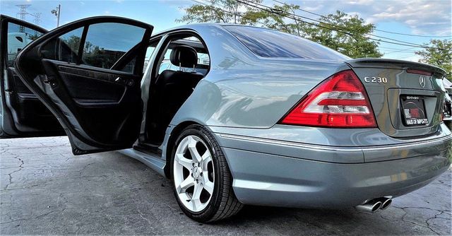 2007 Mercedes-Benz C-Class C 230 Sport 4dr Sedan - 21320274 - 13