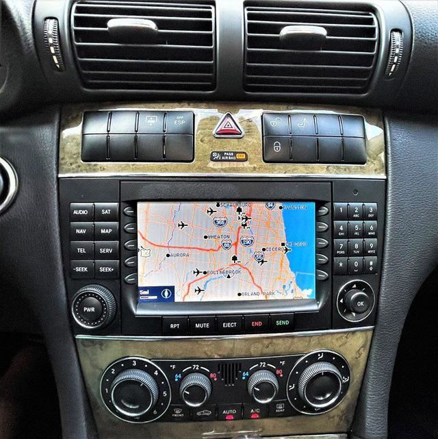 2007 Mercedes-Benz C-Class C 230 Sport 4dr Sedan - 21320274 - 16