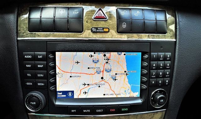 2007 Mercedes-Benz C-Class C 230 Sport 4dr Sedan - 21320274 - 17