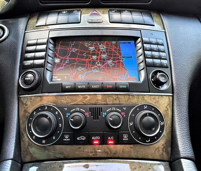 2007 Mercedes-Benz C-Class C 230 Sport 4dr Sedan - 21320274 - 18