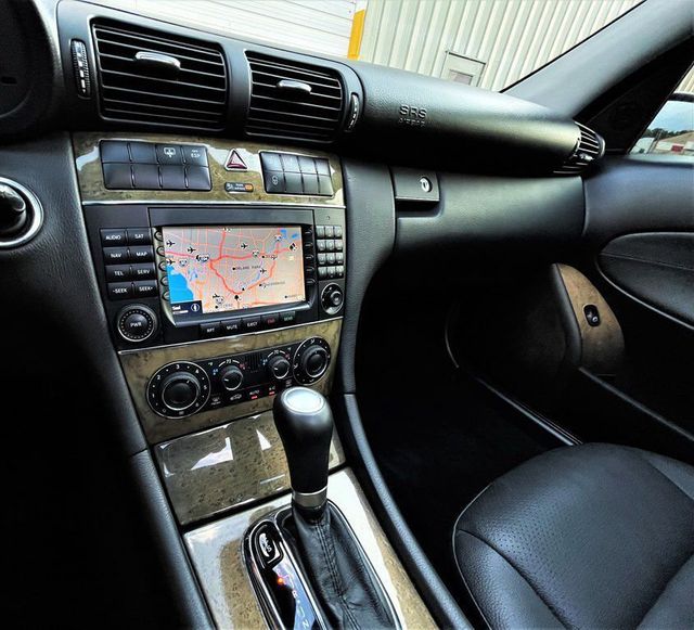 2007 Mercedes-Benz C-Class C 230 Sport 4dr Sedan - 21320274 - 19