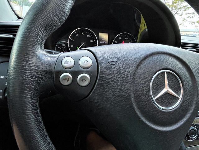 2007 Mercedes-Benz C-Class C 230 Sport 4dr Sedan - 21320274 - 20