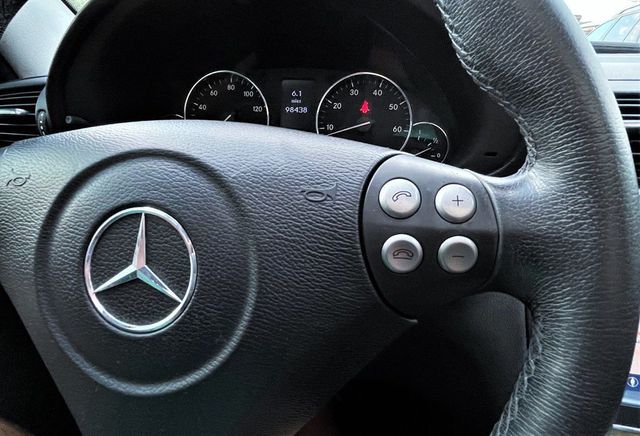 2007 Mercedes-Benz C-Class C 230 Sport 4dr Sedan - 21320274 - 21