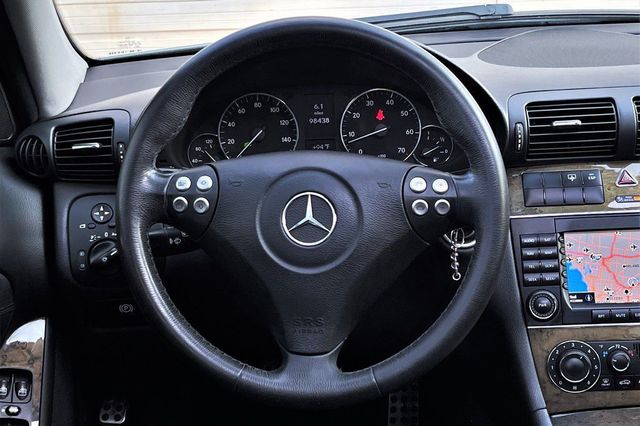 2007 Mercedes-Benz C-Class C 230 Sport 4dr Sedan - 21320274 - 22