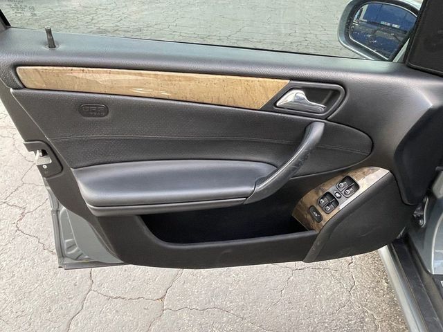 2007 Mercedes-Benz C-Class C 230 Sport 4dr Sedan - 21320274 - 23