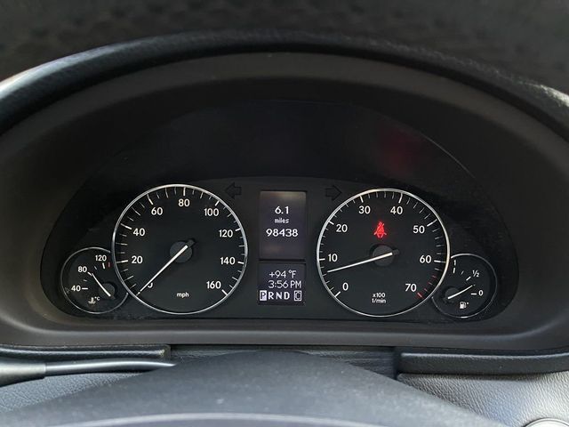 2007 Mercedes-Benz C-Class C 230 Sport 4dr Sedan - 21320274 - 25