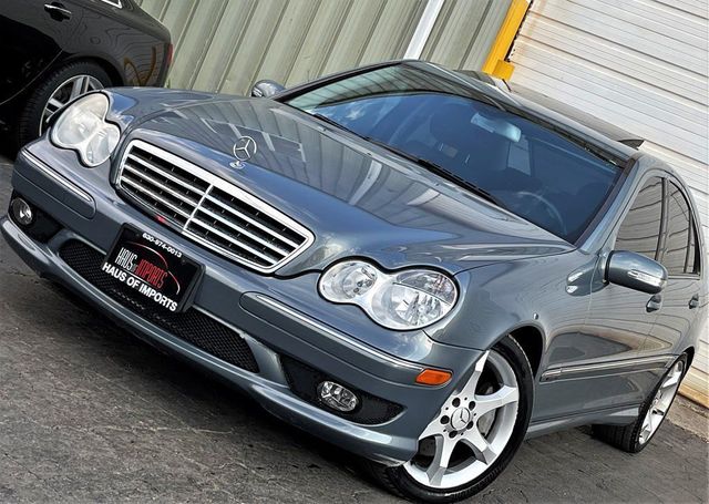 2007 Mercedes-Benz C-Class C 230 Sport 4dr Sedan - 21320274 - 2