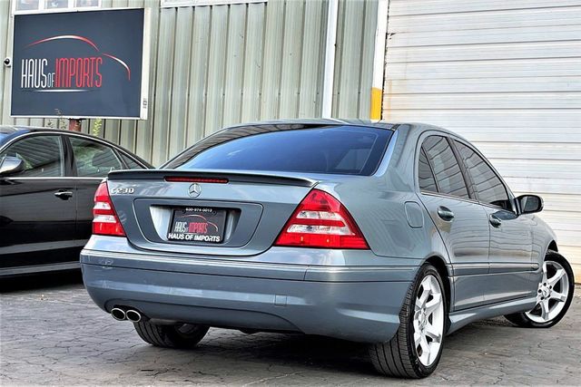 2007 Mercedes-Benz C-Class C 230 Sport 4dr Sedan - 21320274 - 3