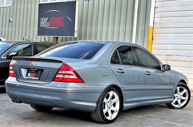 2007 Mercedes-Benz C-Class C 230 Sport 4dr Sedan - 21320274 - 4