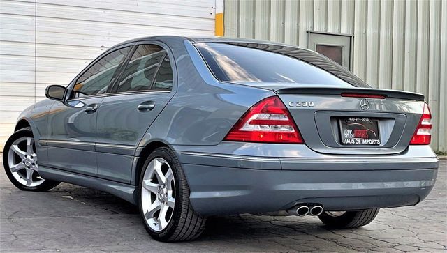 2007 Mercedes-Benz C-Class C 230 Sport 4dr Sedan - 21320274 - 6