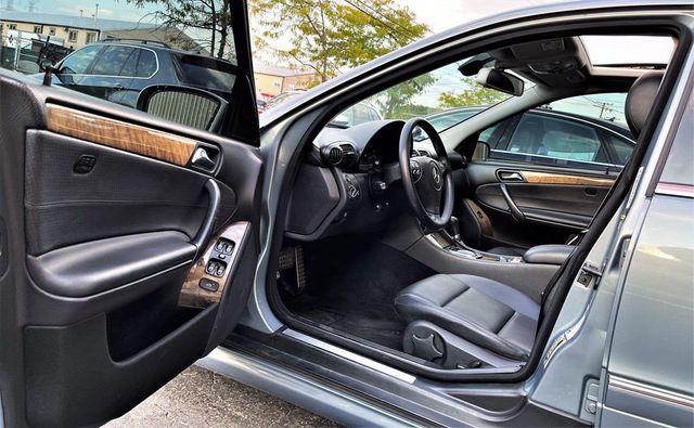 2007 Mercedes-Benz C-Class C 230 Sport 4dr Sedan - 21320274 - 7