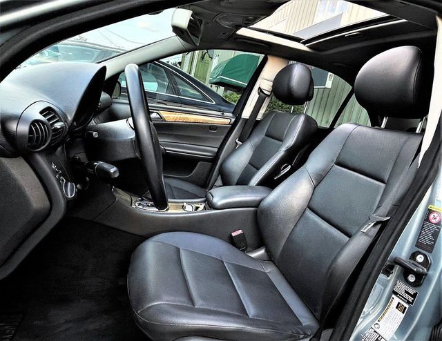 2007 Mercedes-Benz C-Class C 230 Sport 4dr Sedan - 21320274 - 8