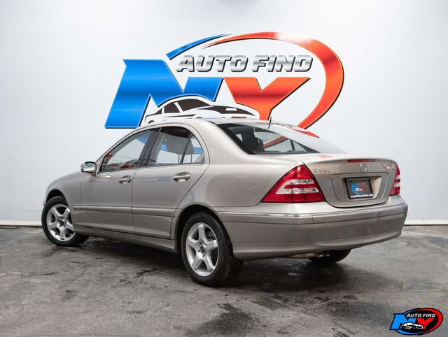 2007 Mercedes-Benz C-Class CLEAN CARFAX, C280, 3.0L LUXURY, AWD, SUNROOF PKG, HEATED SEATS - 22739624 - 3