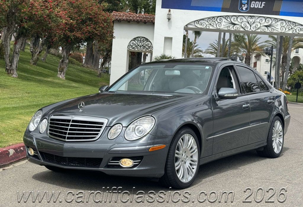 2007 Mercedes-Benz E350  - 23065981 - 0