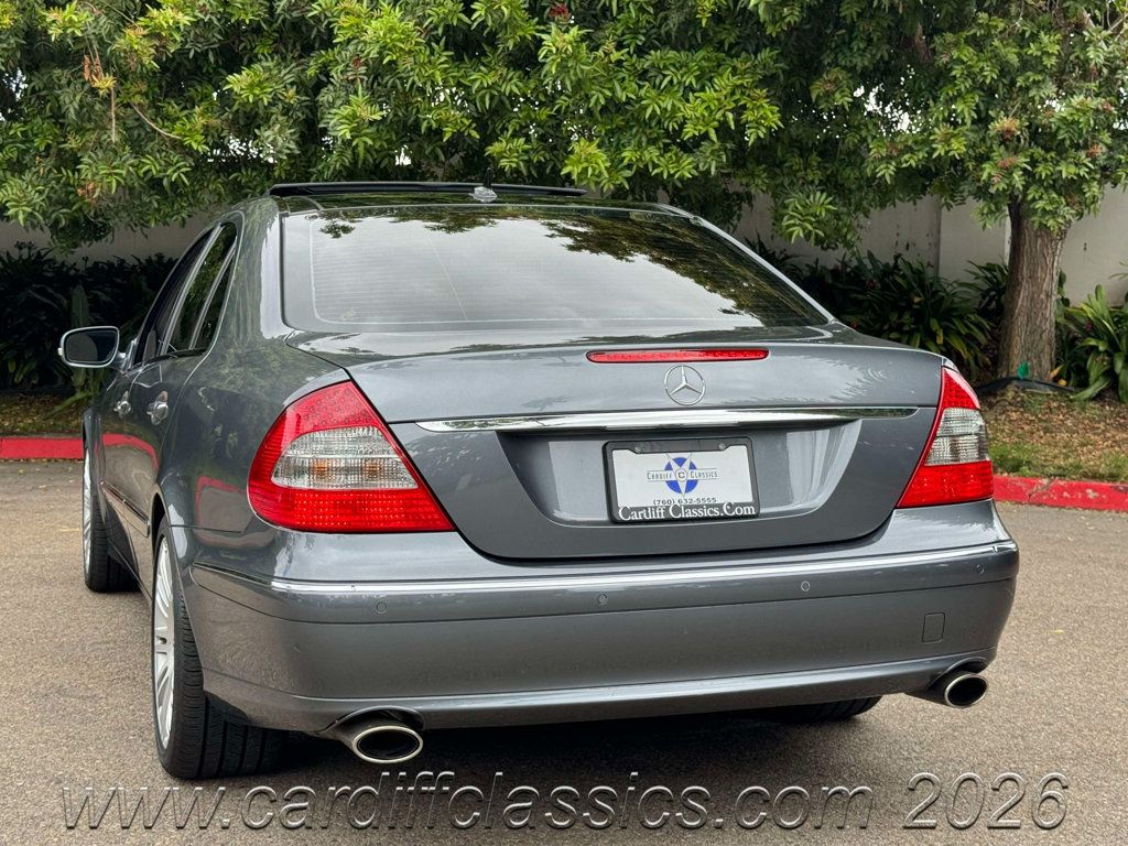 2007 Mercedes-Benz E350  - 23065981 - 10