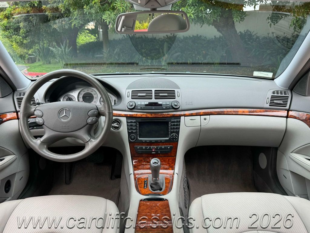2007 Mercedes-Benz E350  - 23065981 - 16