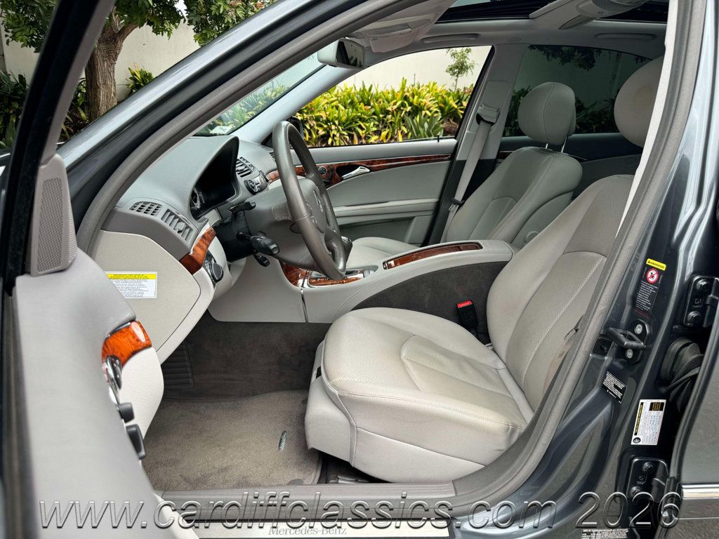 2007 Mercedes-Benz E350  - 23065981 - 18
