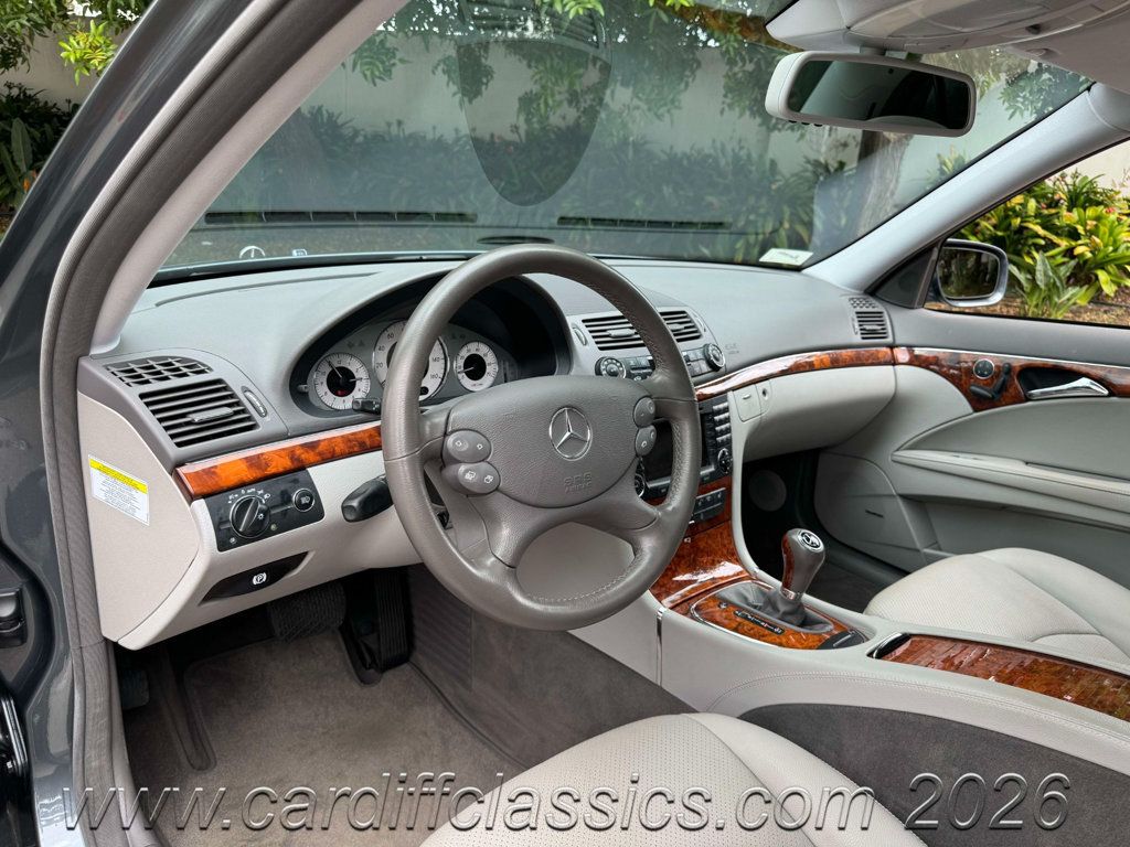 2007 Mercedes-Benz E350  - 23065981 - 1