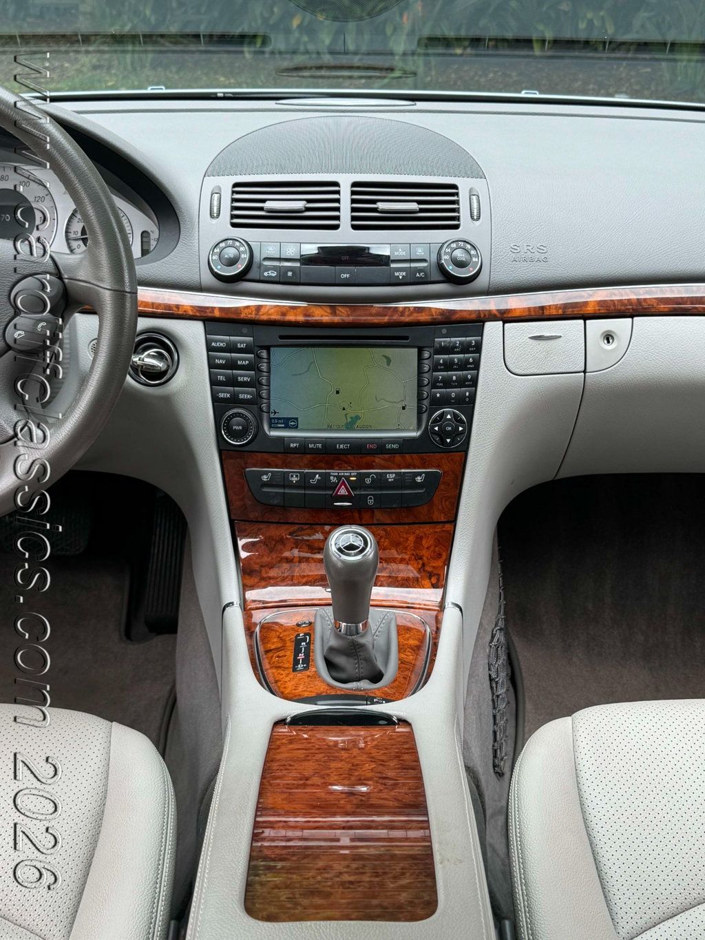 2007 Mercedes-Benz E350  - 23065981 - 21