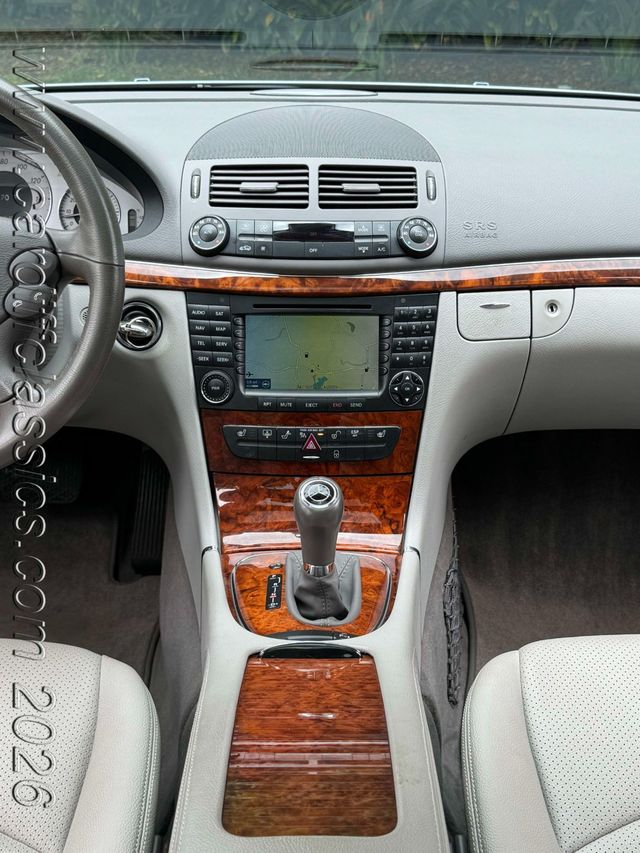 2007 Mercedes-Benz E350  - 23065981 - 21