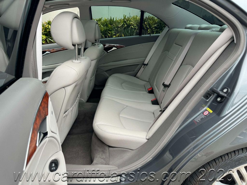 2007 Mercedes-Benz E350  - 23065981 - 22