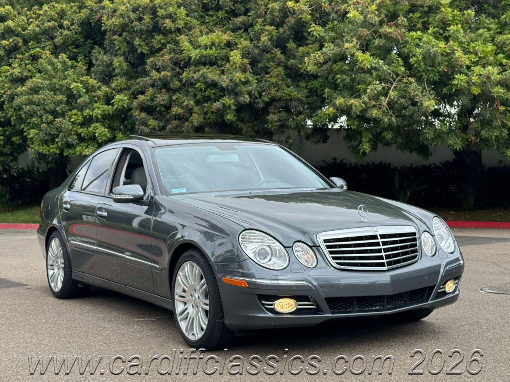 2007 Mercedes-Benz E350  - 23065981 - 2
