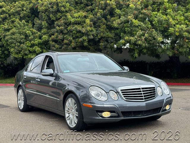 2007 Mercedes-Benz E350  - 23065981 - 2