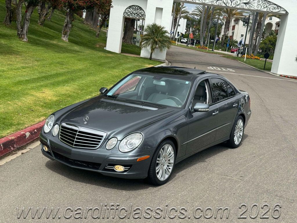 2007 Mercedes-Benz E350  - 23065981 - 31