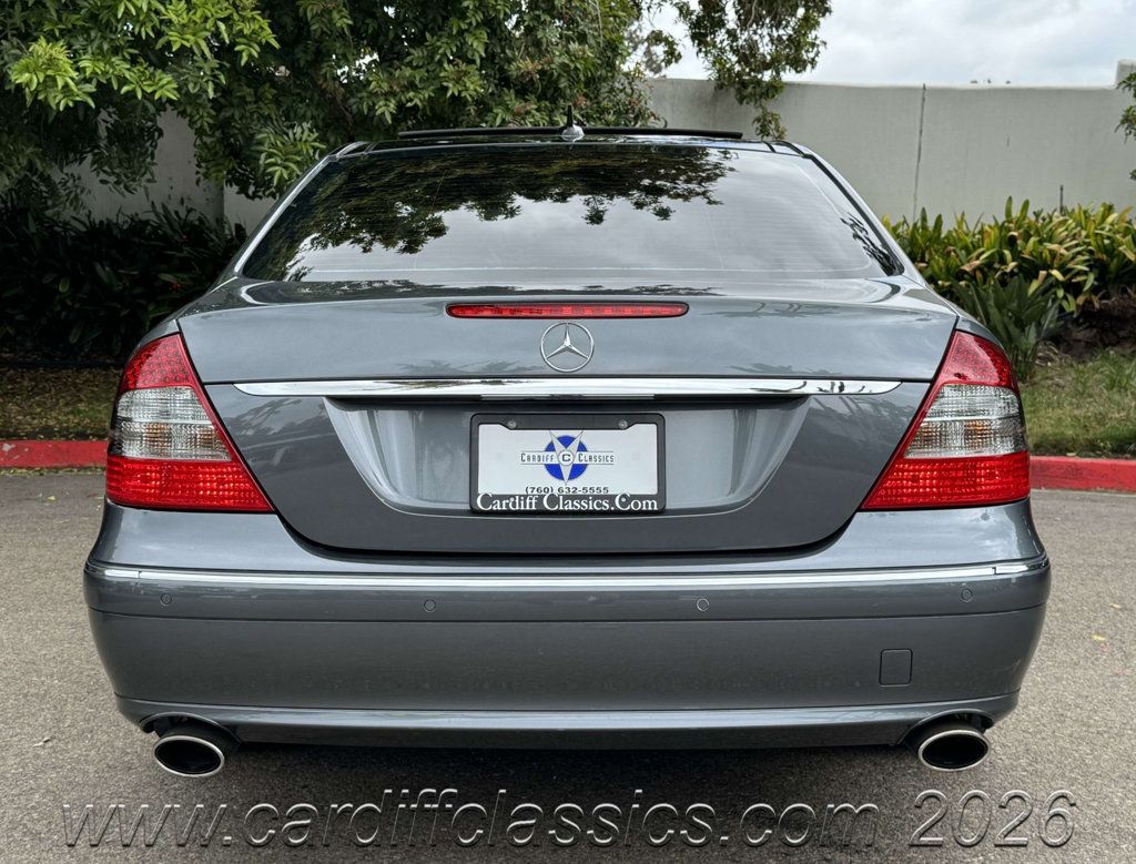 2007 Mercedes-Benz E350  - 23065981 - 34