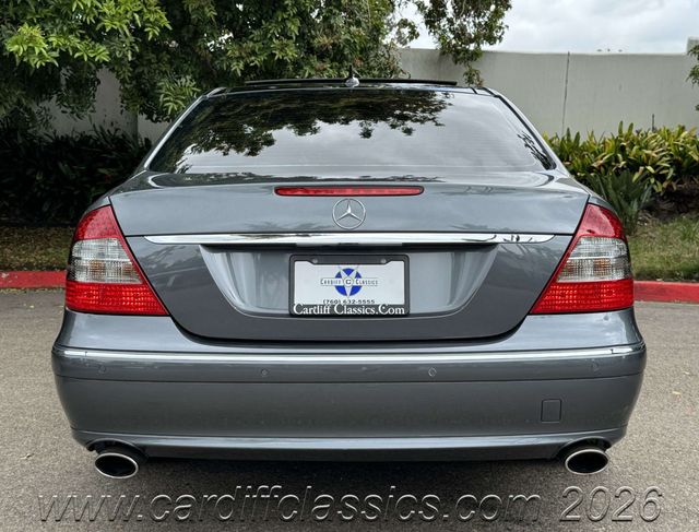 2007 Mercedes-Benz E350  - 23065981 - 34