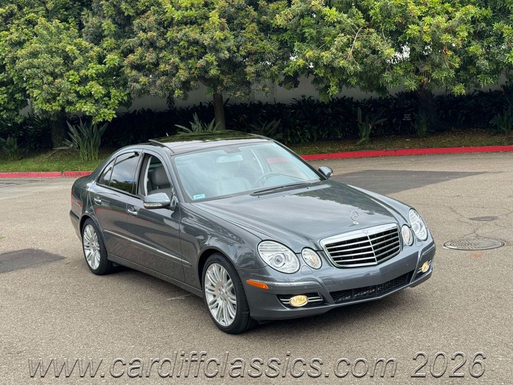 2007 Mercedes-Benz E350  - 23065981 - 36